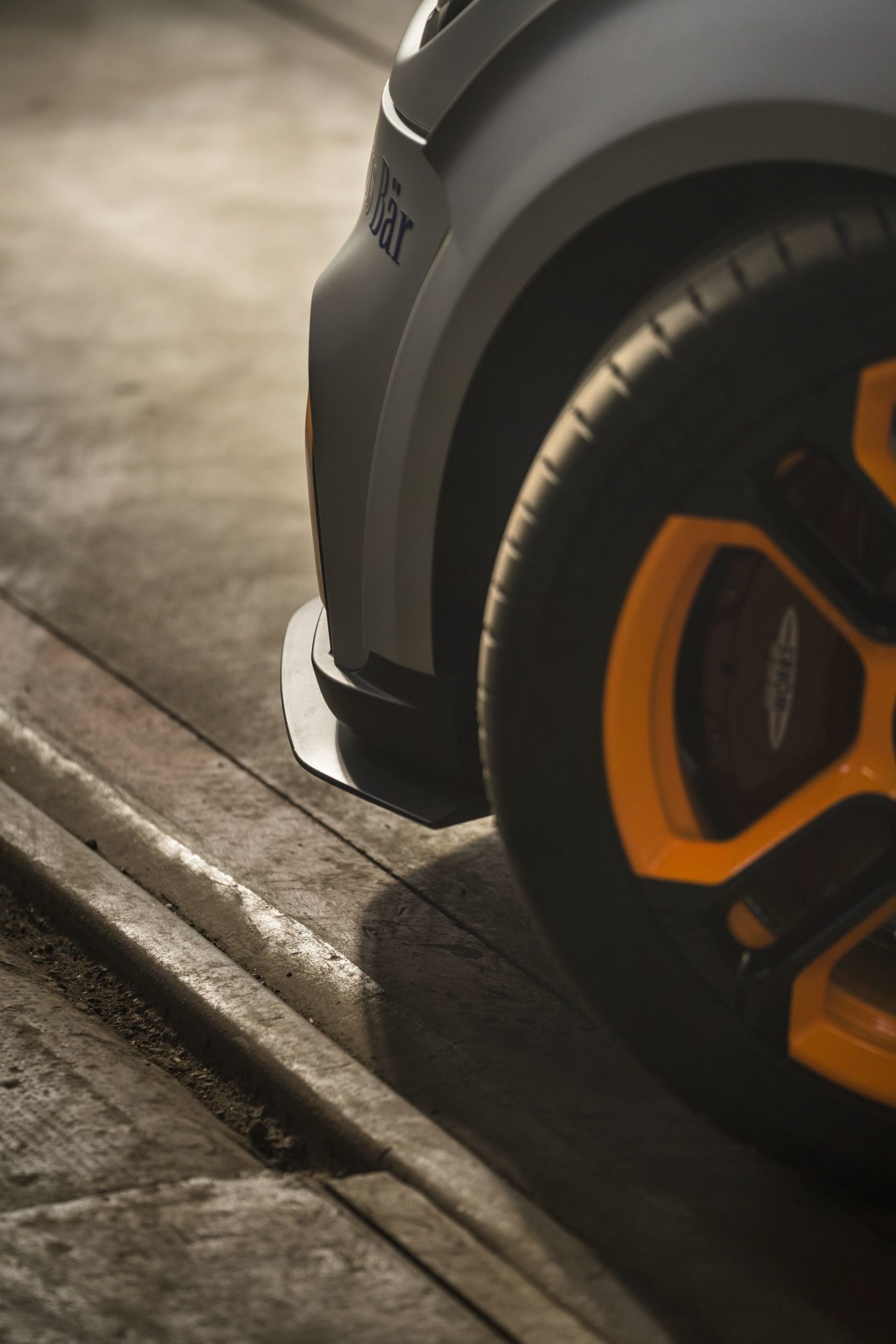 Mini Electric Pacesetter 30