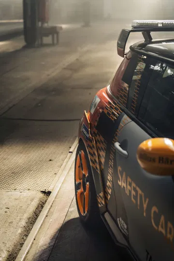 Mini Electric Pacesetter 34