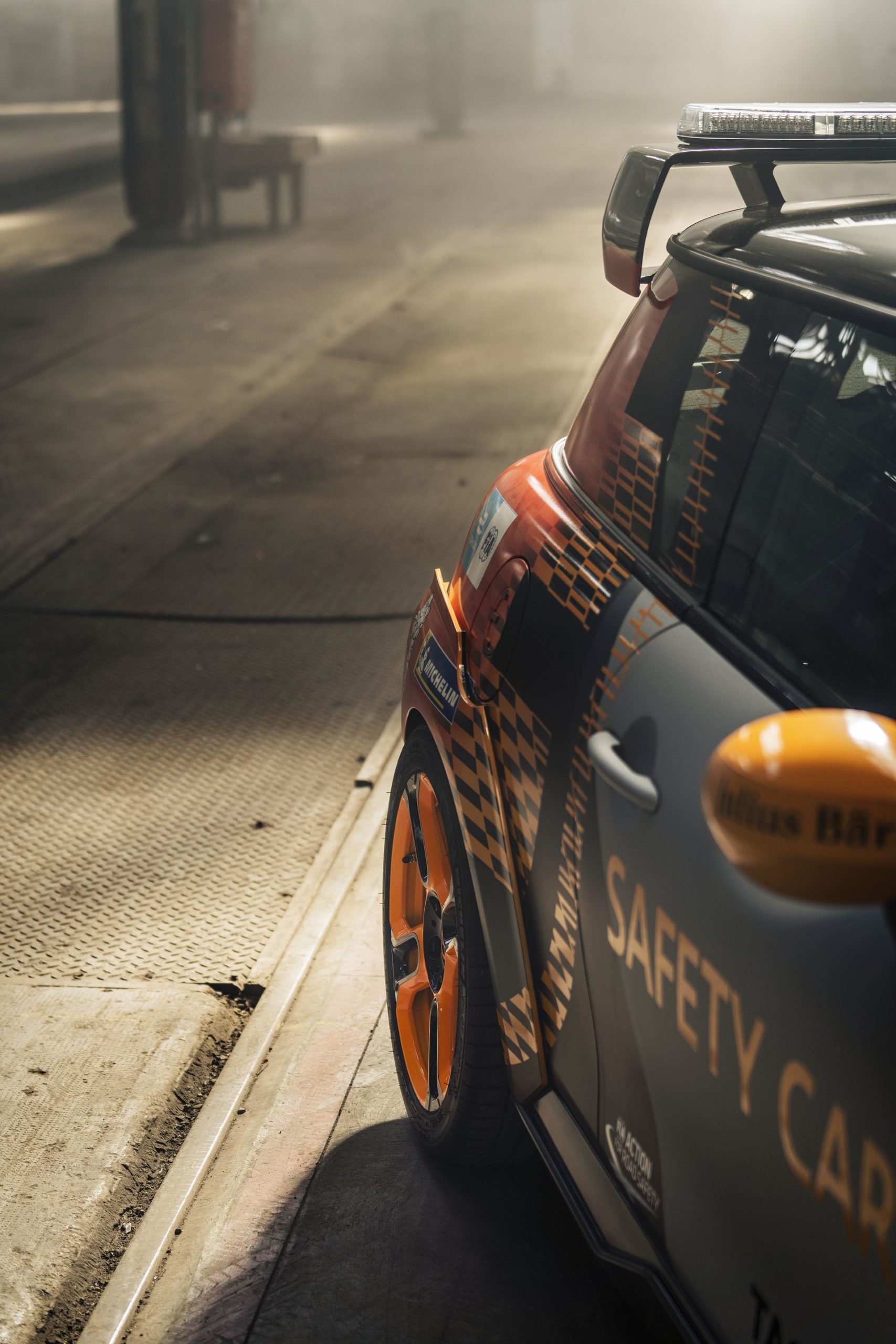 Mini Electric Pacesetter 34