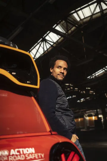 Mini Electric Pacesetter 37