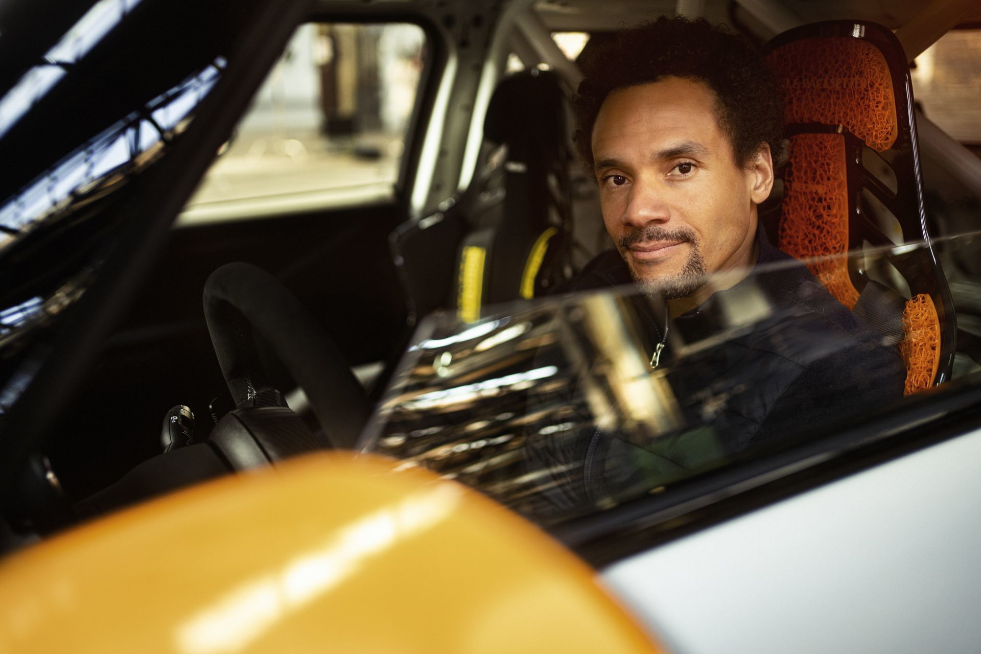 Mini Electric Pacesetter 39