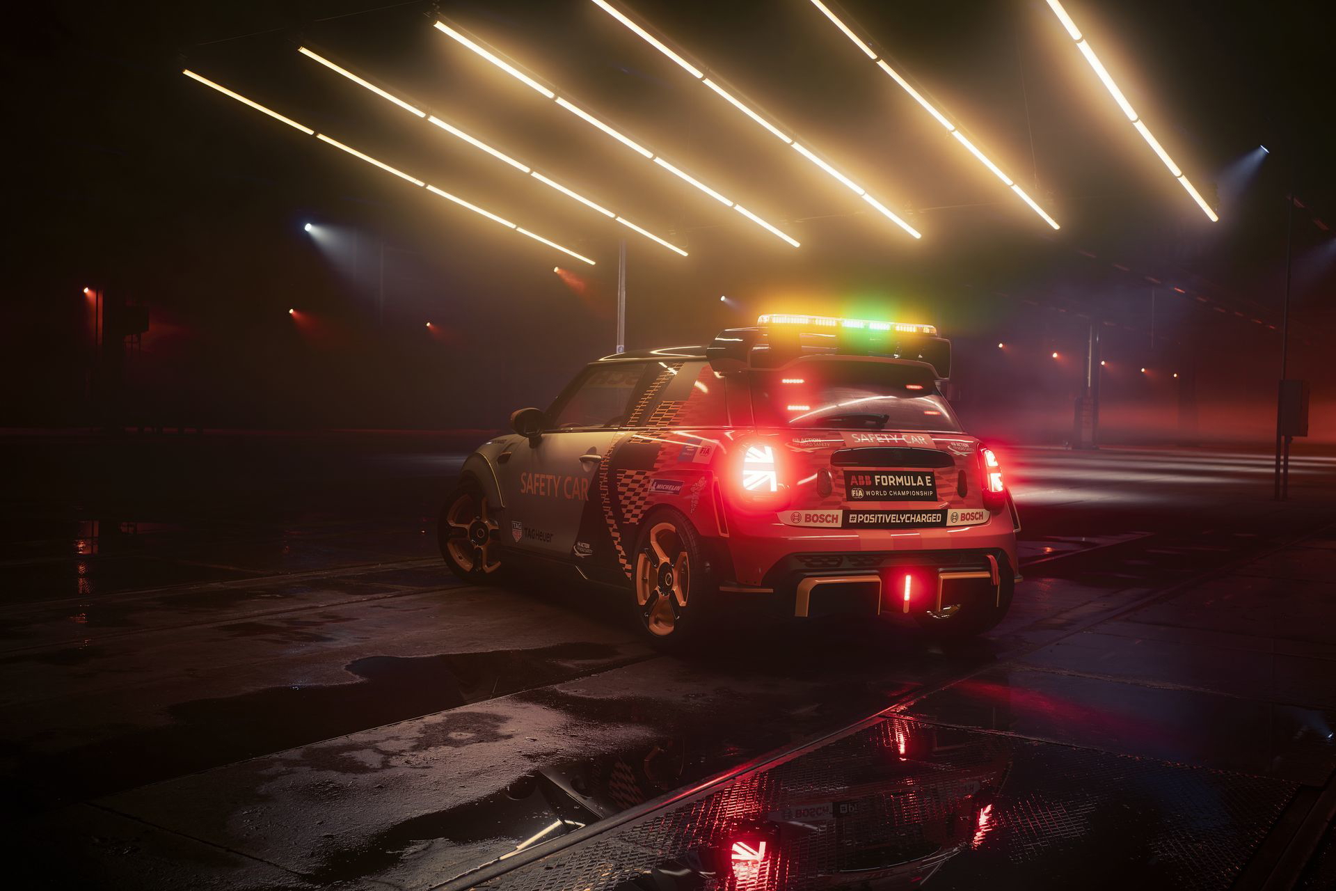 Mini Electric Pacesetter 41