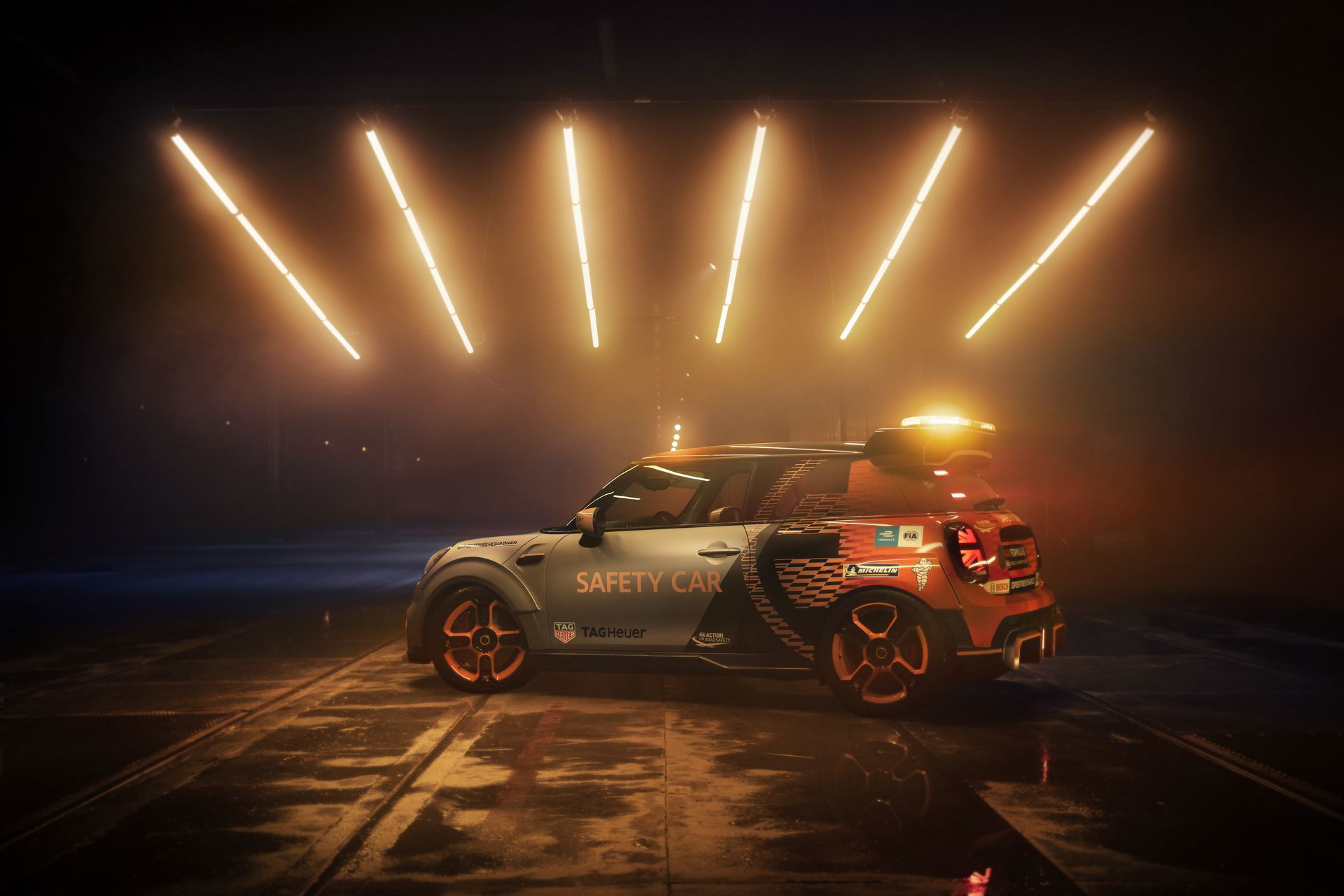 Mini Electric Pacesetter 42