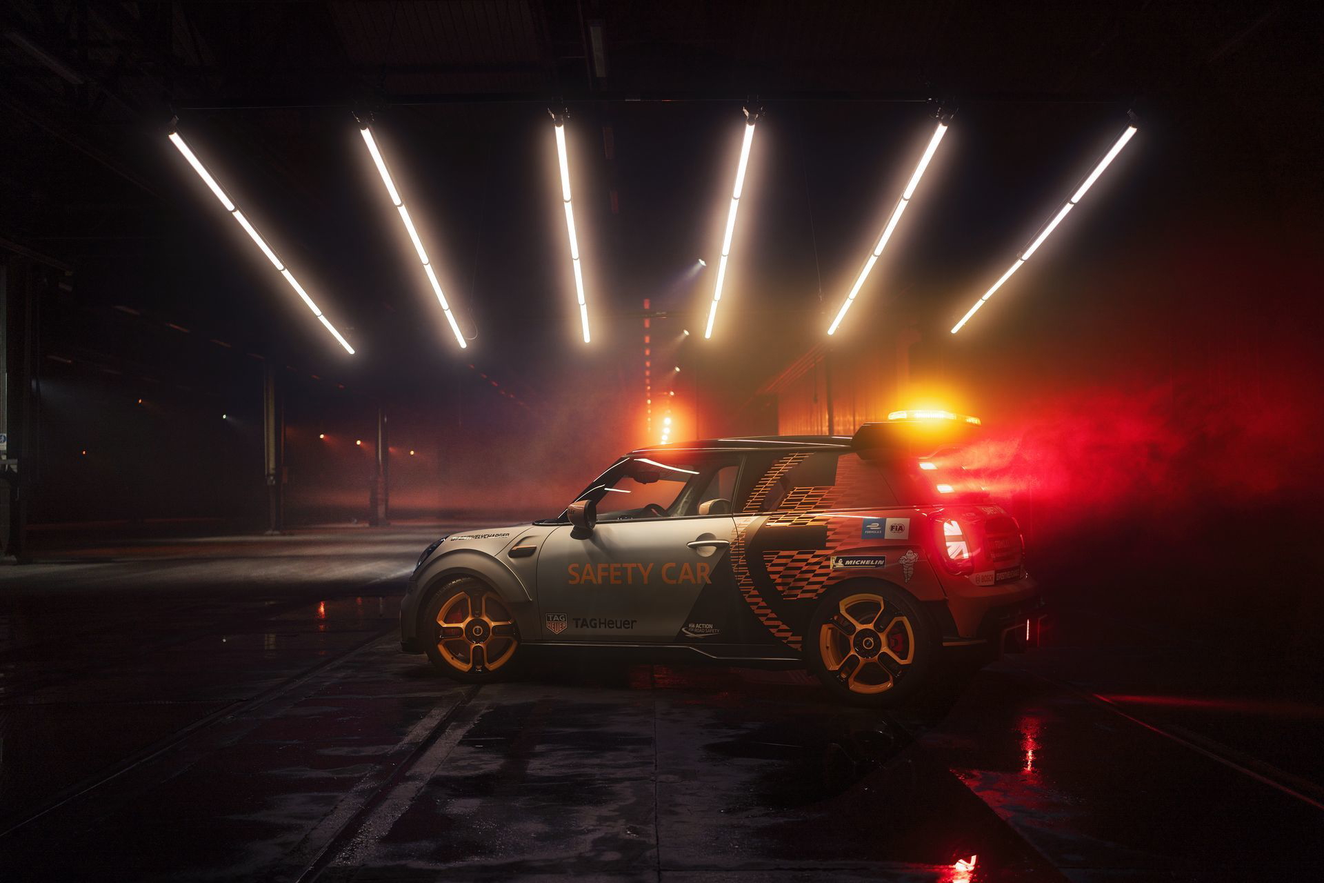 Mini Electric Pacesetter 43