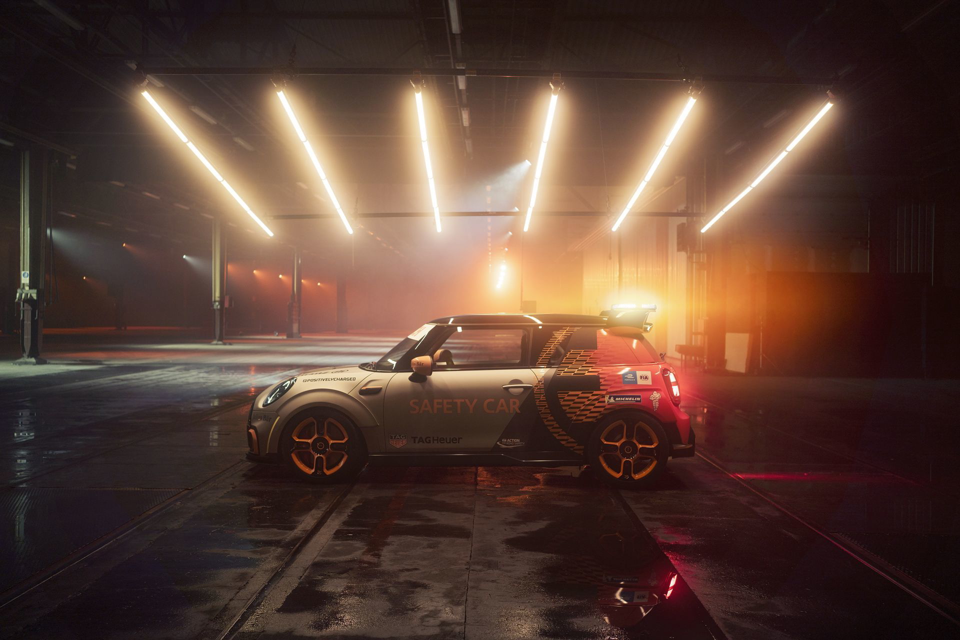 Mini Electric Pacesetter 45