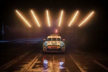 Mini Electric Pacesetter 47