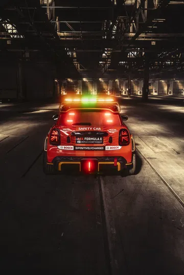 Mini Electric Pacesetter 49