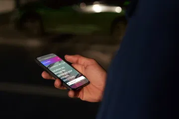 Peugeot 308 2021 Interior Movil Conectado 3