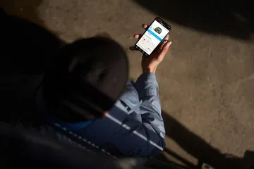 Peugeot 308 2021 Interior Movil Conectado