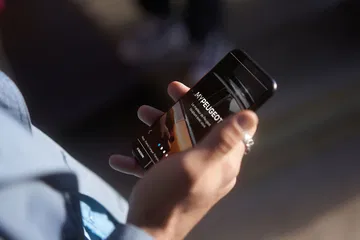 Peugeot 308 2021 Interior My Peugeot Aplicacion