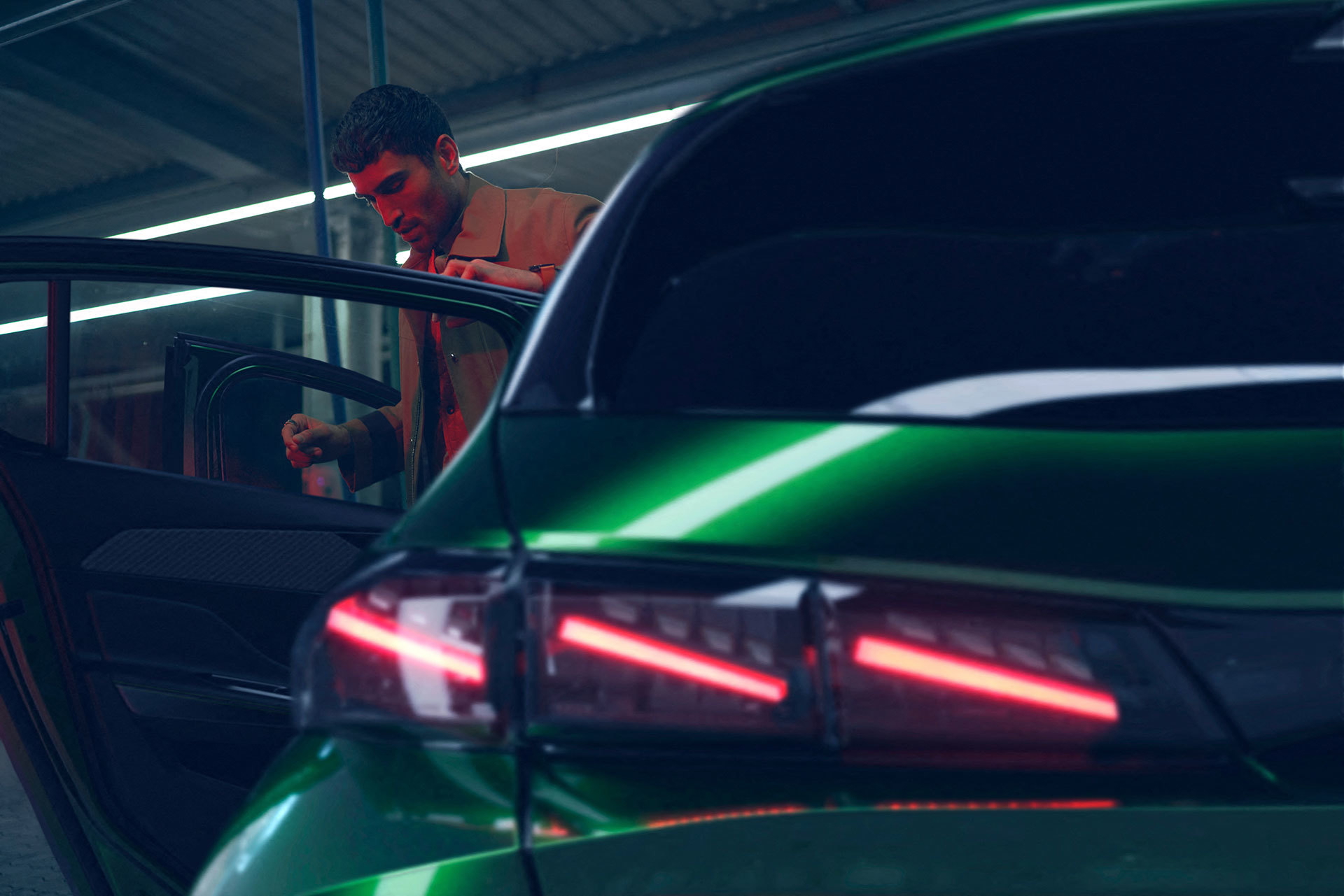 Peugeot 308 2021 Lifestyle 01