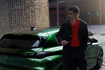 Peugeot 308 2021 Lifestyle 03