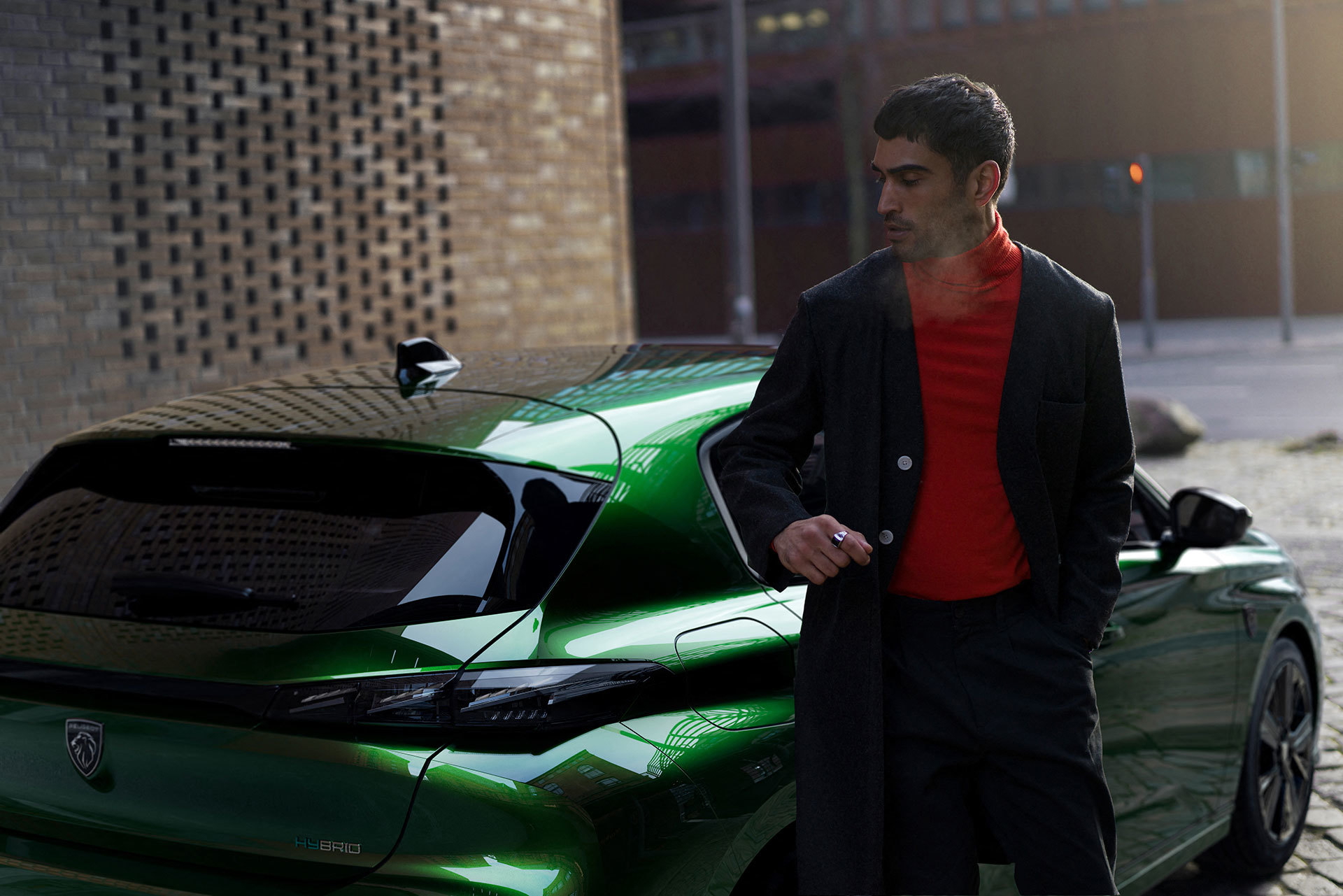 Peugeot 308 2021 Lifestyle 03