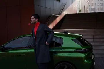 Peugeot 308 2021 Lifestyle 05