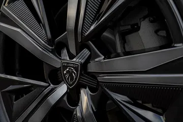 Peugeot 308 2021 Llanta