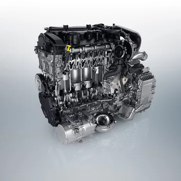 Peugeot 308 2021 Motor 1