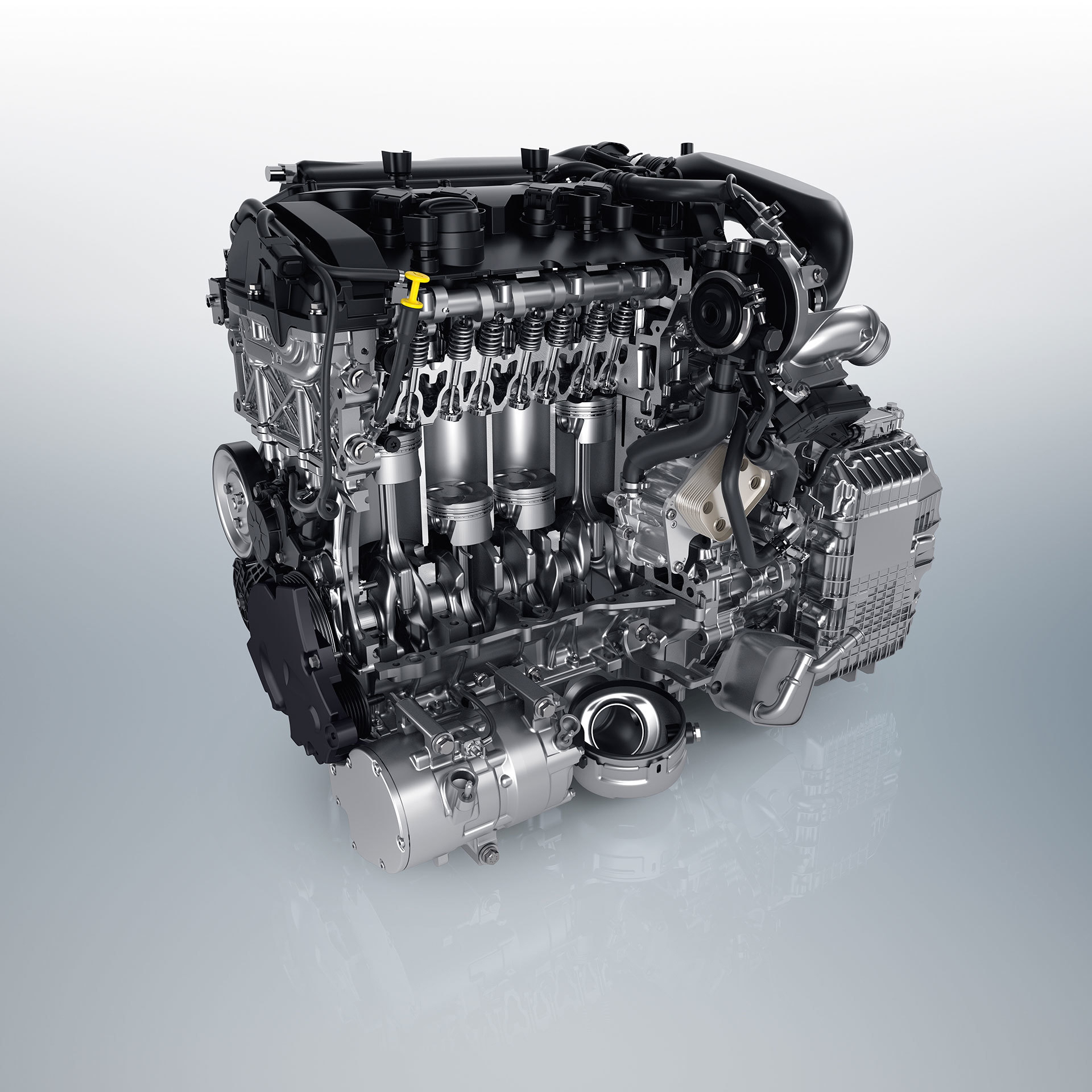 Peugeot 308 2021 Motor 1