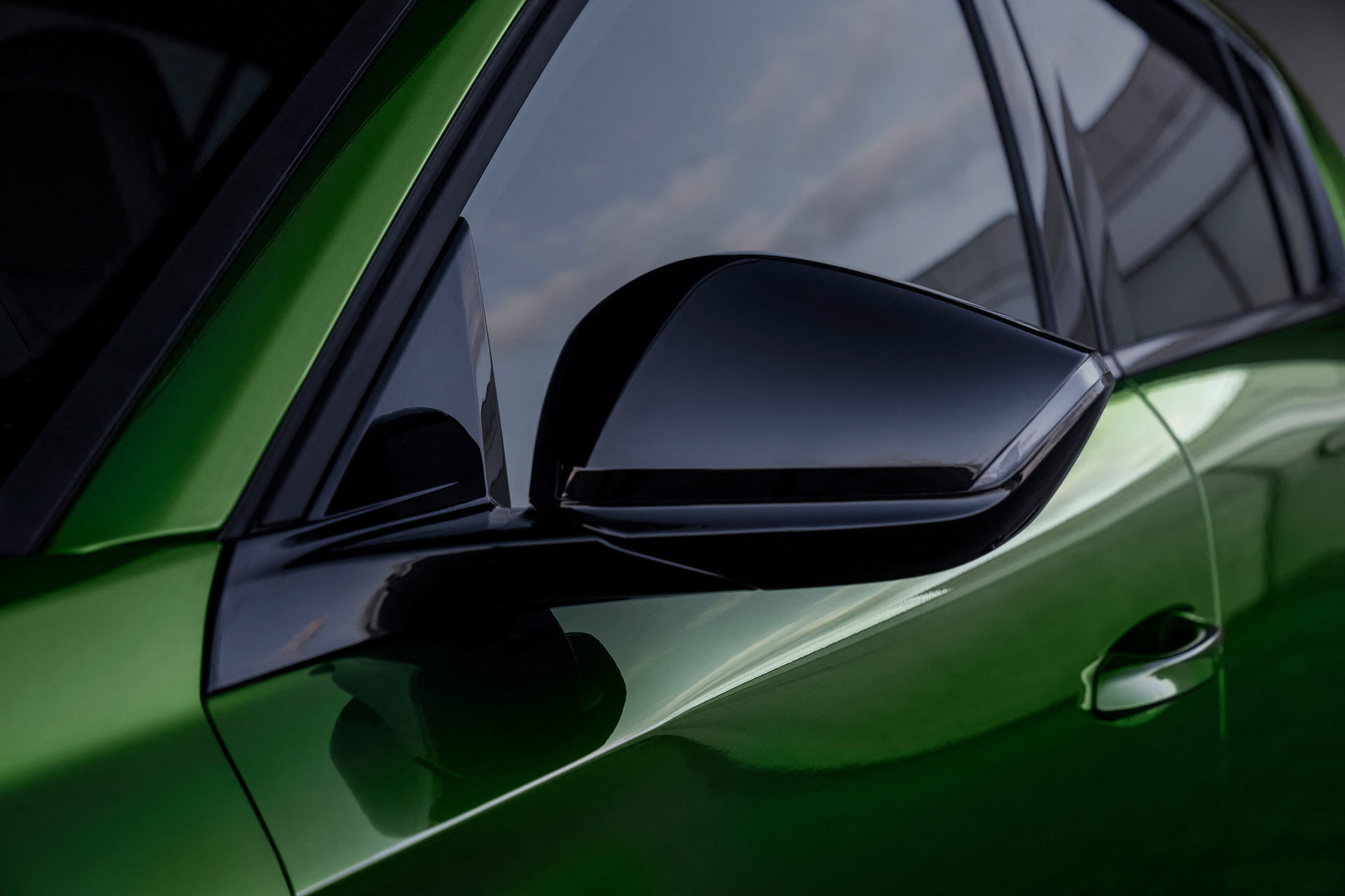 Peugeot 308 2021 Retrovisores 02