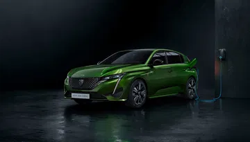 Peugeot 308 Frontal 2021 10