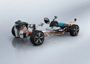 Peugeot 308 Sistema Hibrido 2021 2