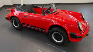 Porsche 911 Junior Venta 3