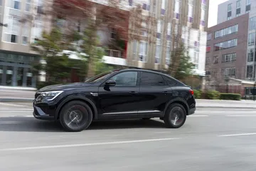Renault Arkana 2021 Fotos 10