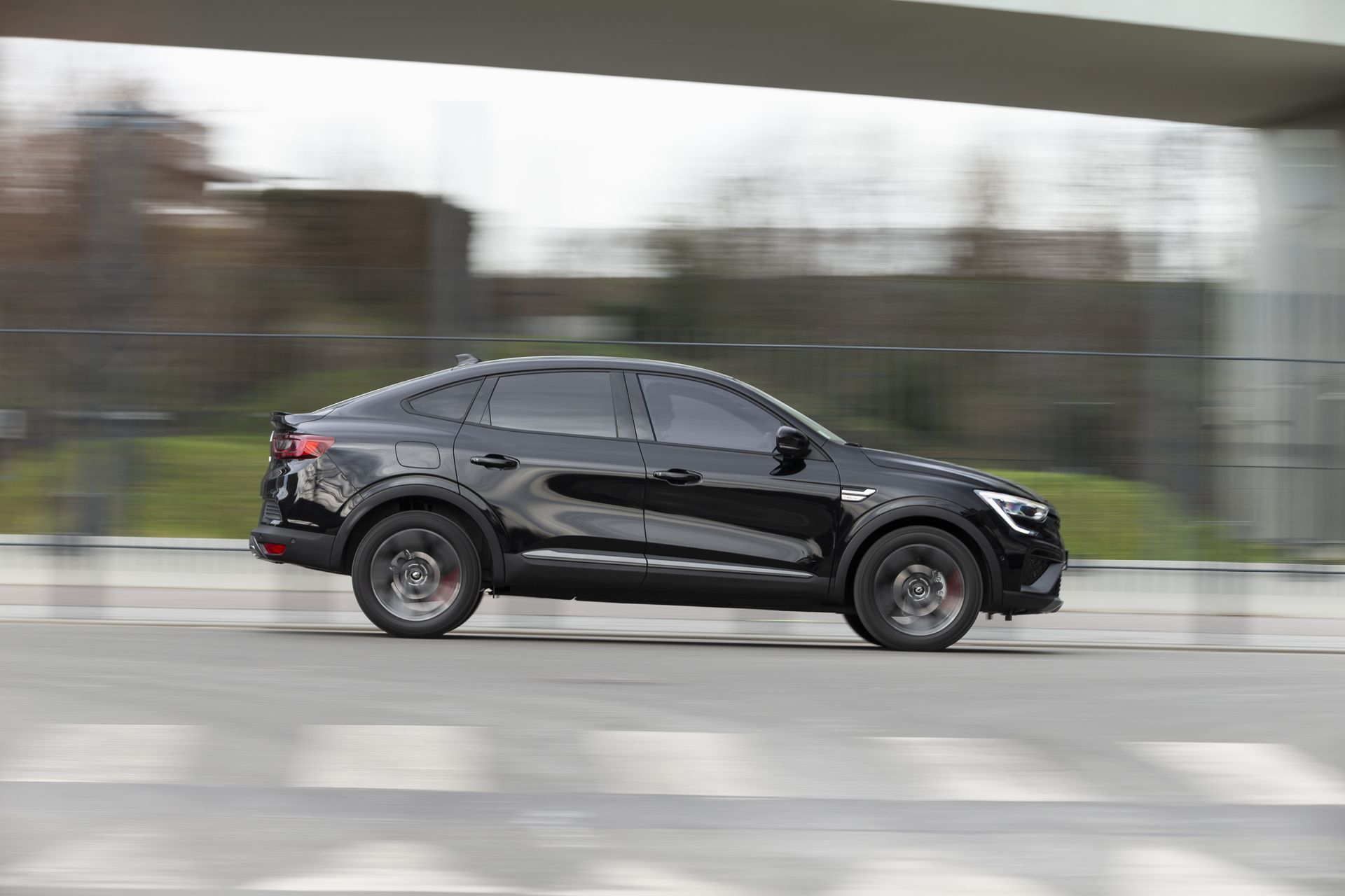 Renault Arkana 2021 Fotos 16