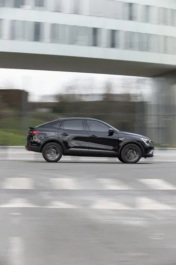 Renault Arkana 2021 Fotos 17