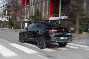 Renault Arkana 2021 Fotos 18