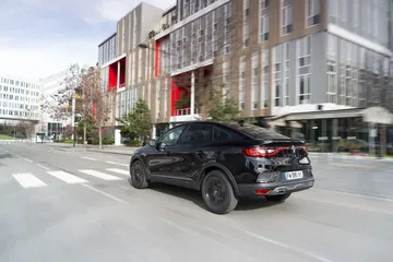 Renault Arkana 2021 Fotos 19