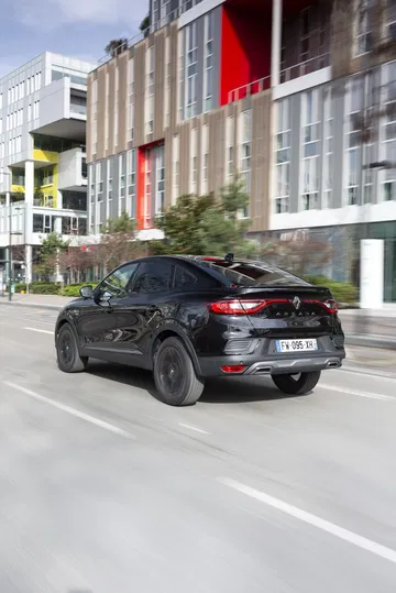 Renault Arkana 2021 Fotos 20