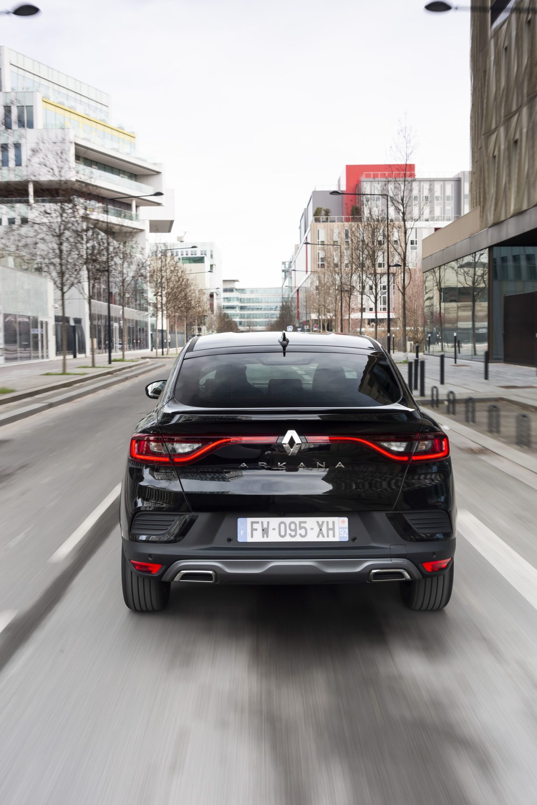 Renault Arkana 2021 Fotos 22