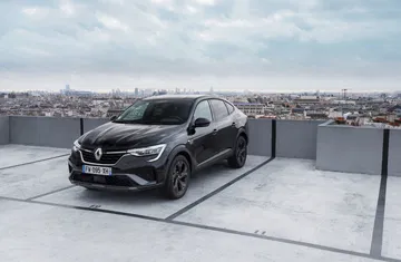 Renault Arkana 2021 Fotos 23