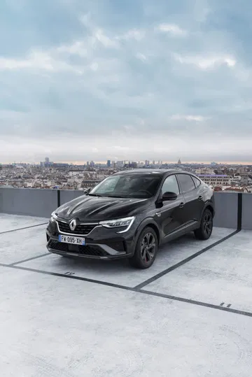 Renault Arkana 2021 Fotos 24