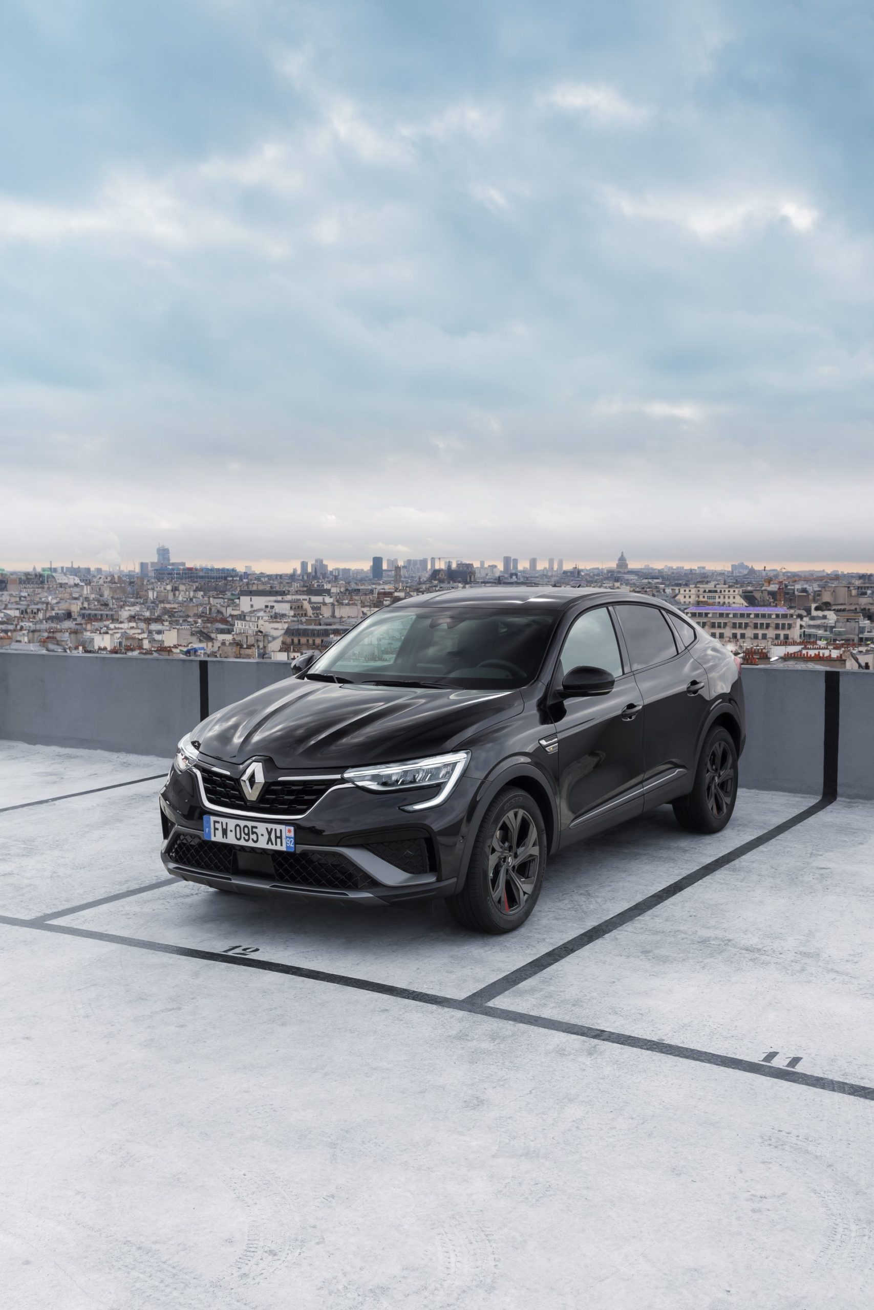 Renault Arkana 2021 Fotos 24