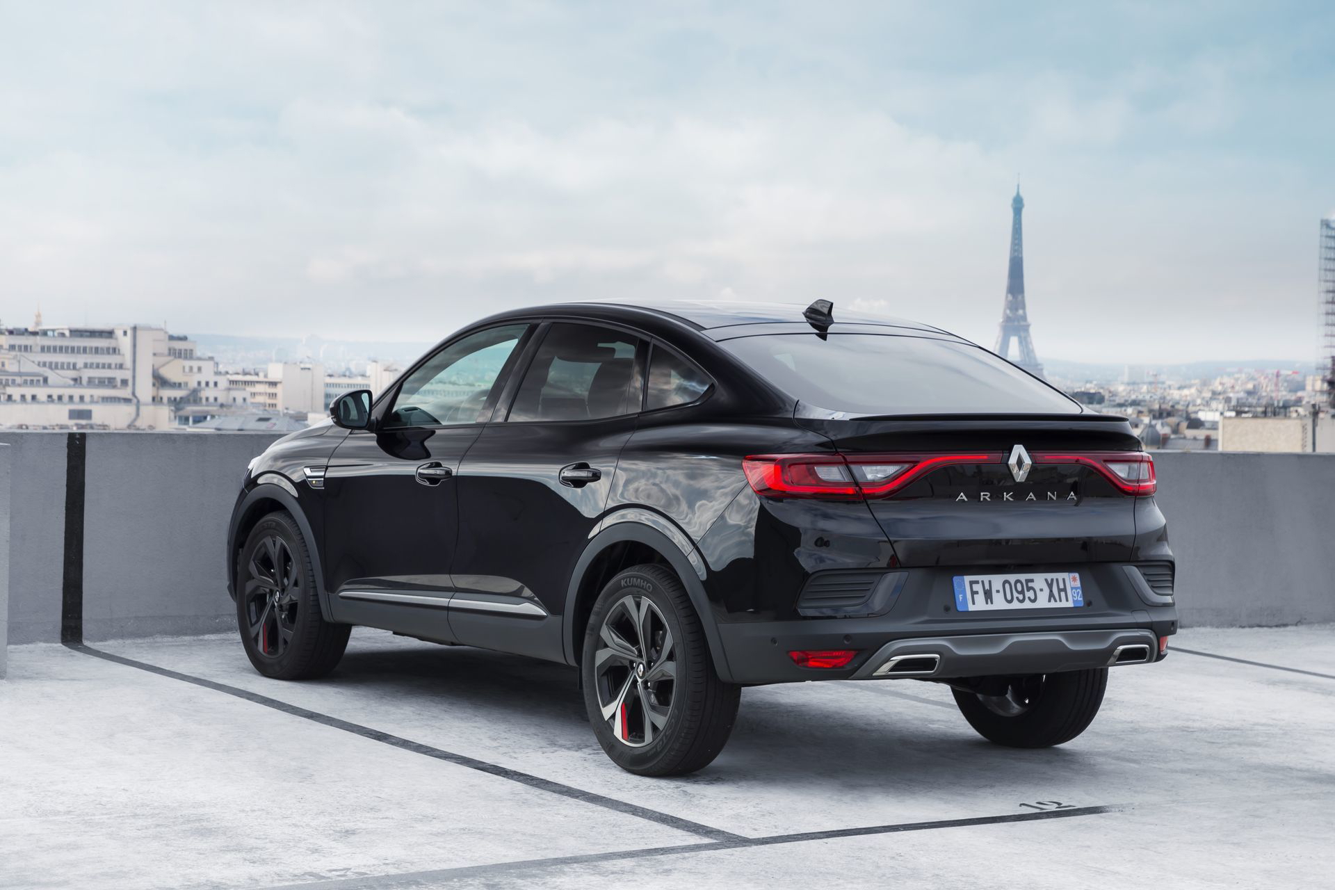 Renault Arkana 2021 Fotos 25