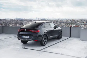 Renault Arkana 2021 Fotos 27