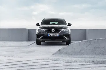 Renault Arkana 2021 Fotos 29
