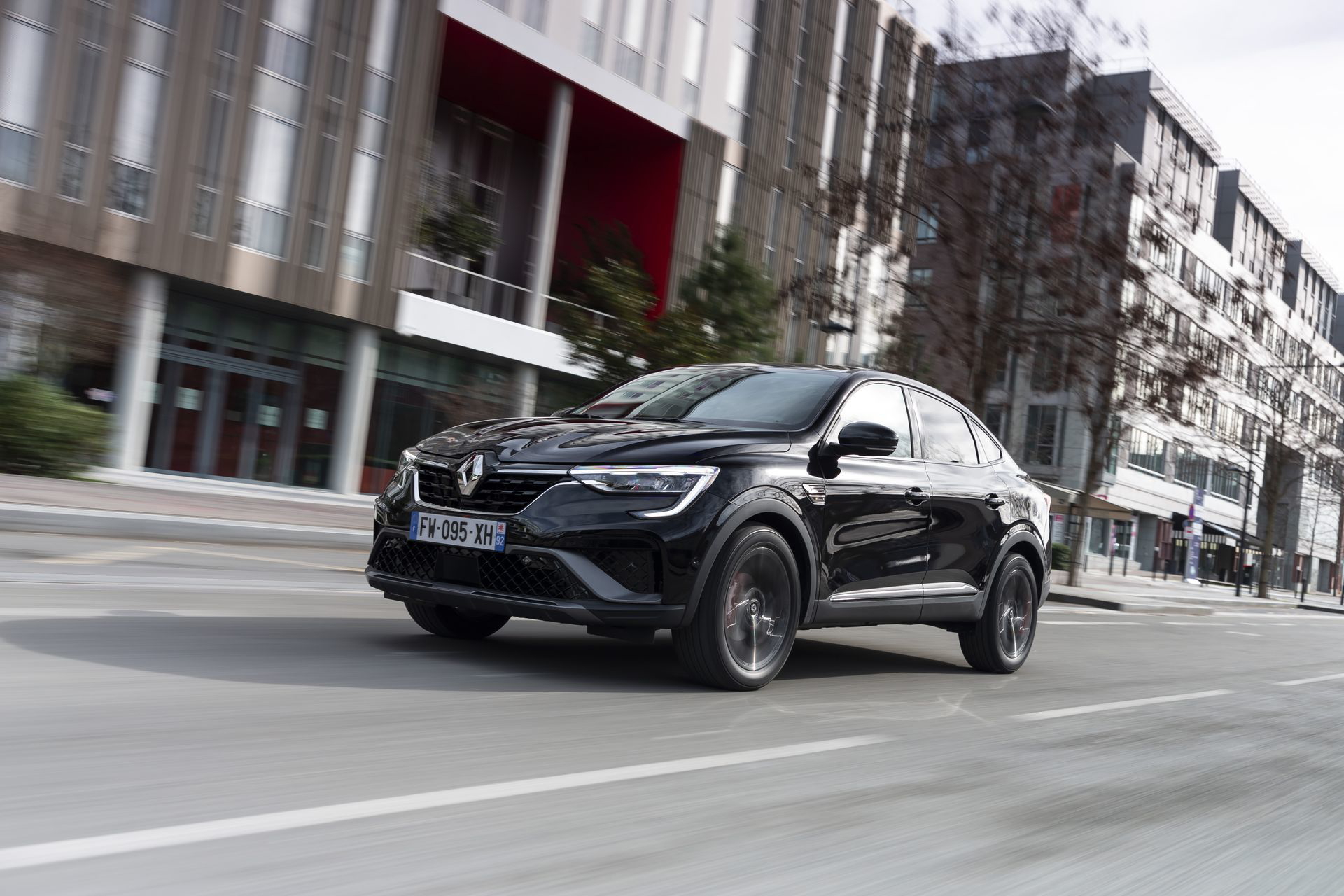 Renault Arkana 2021 Fotos 3