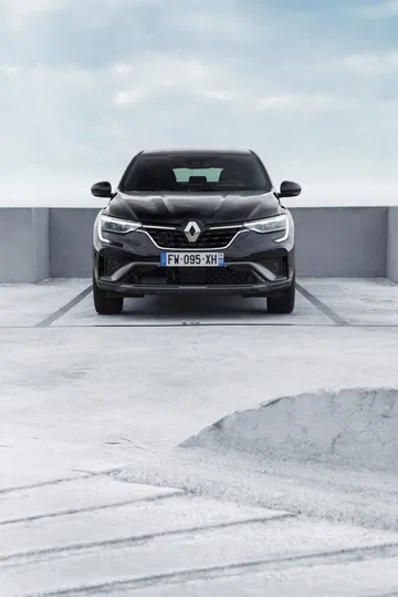 Renault Arkana 2021 Fotos 30