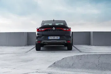 Renault Arkana 2021 Fotos 31