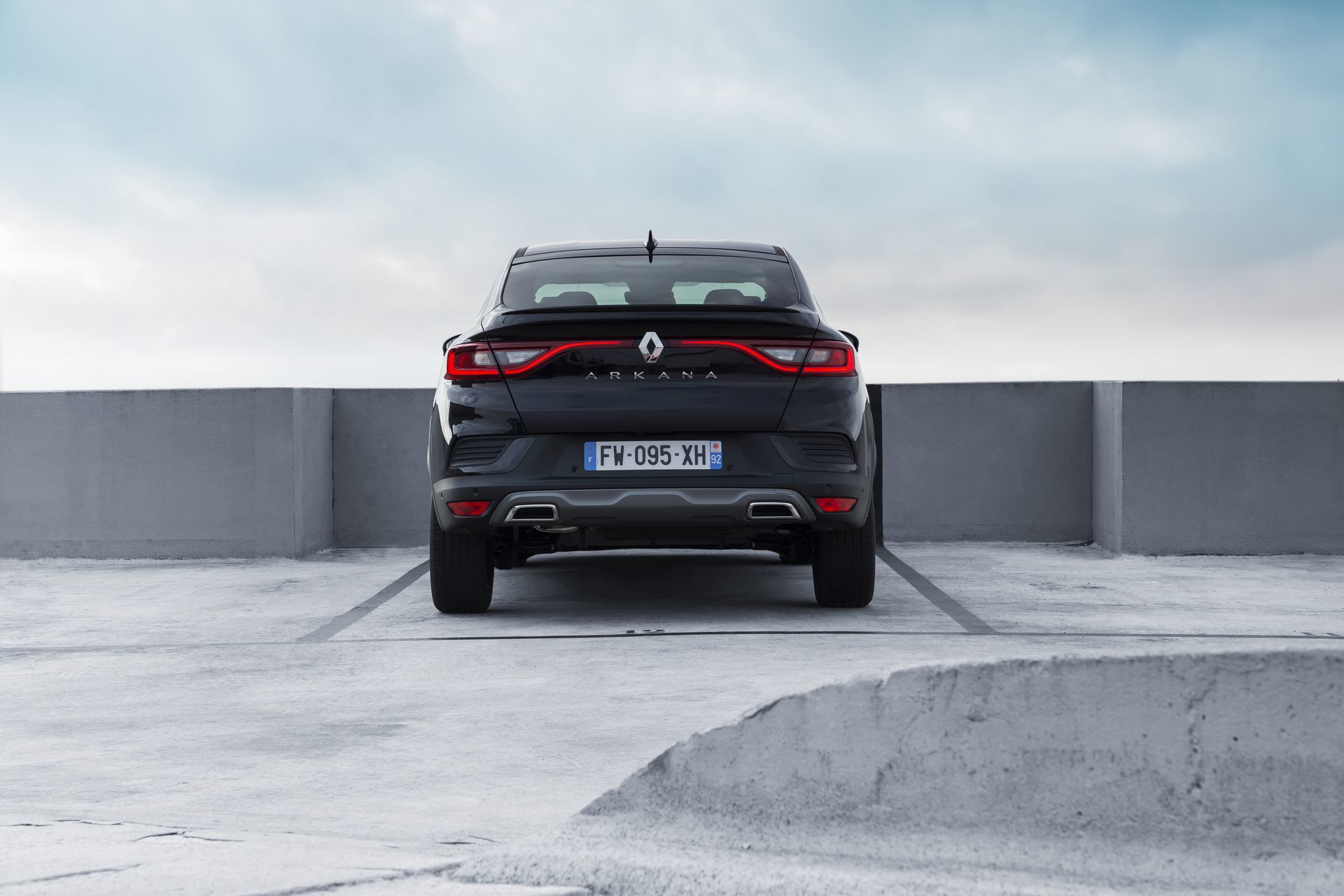 Renault Arkana 2021 Fotos 31