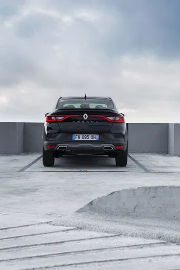 Renault Arkana 2021 Fotos 32