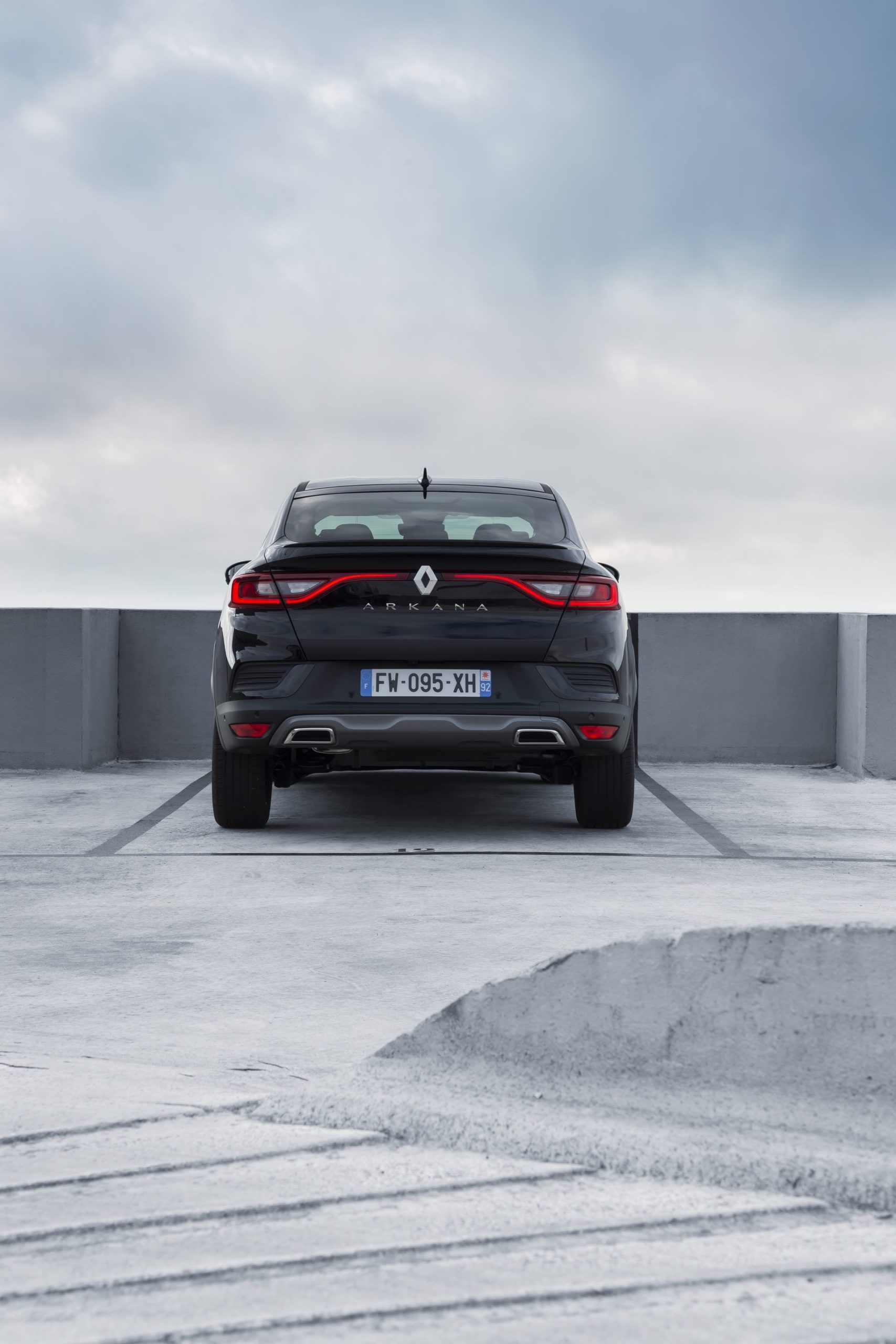 Renault Arkana 2021 Fotos 32