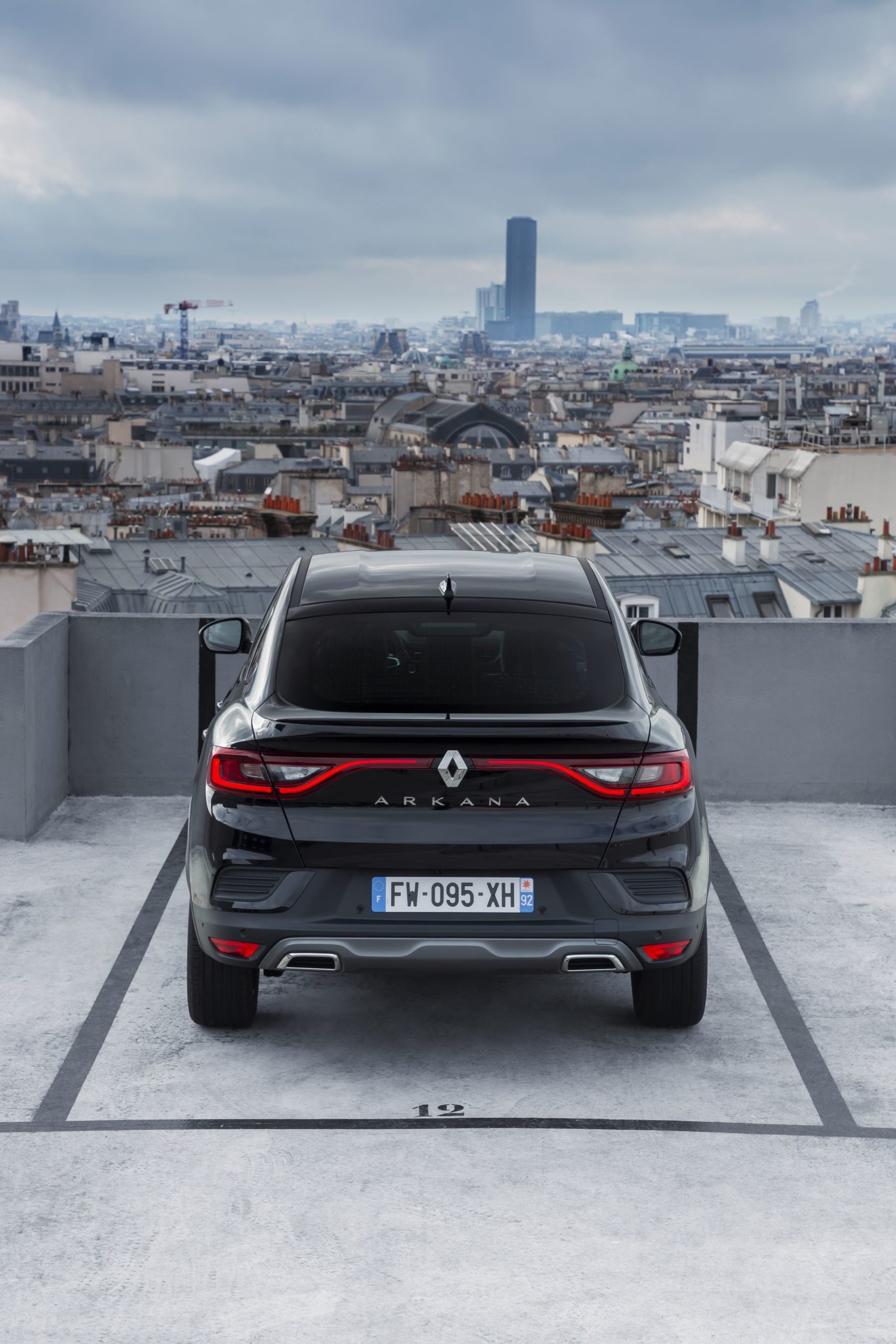 Renault Arkana 2021 Fotos 33