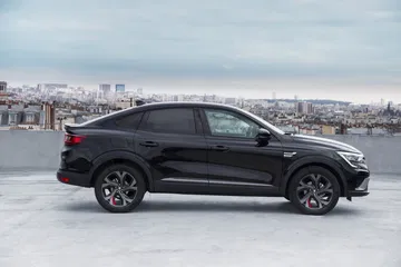 Renault Arkana 2021 Fotos 34