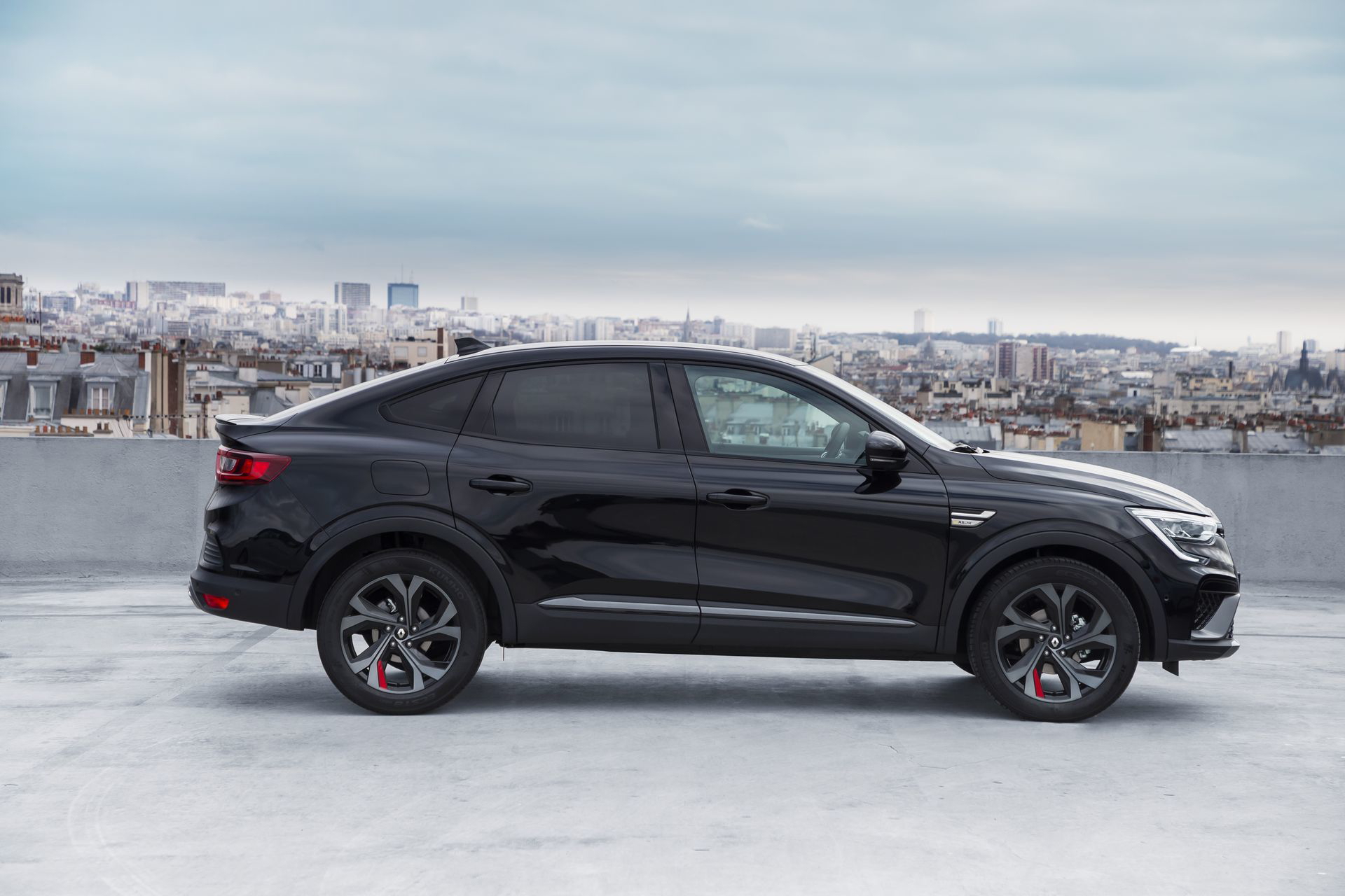 Renault Arkana 2021 Fotos 34