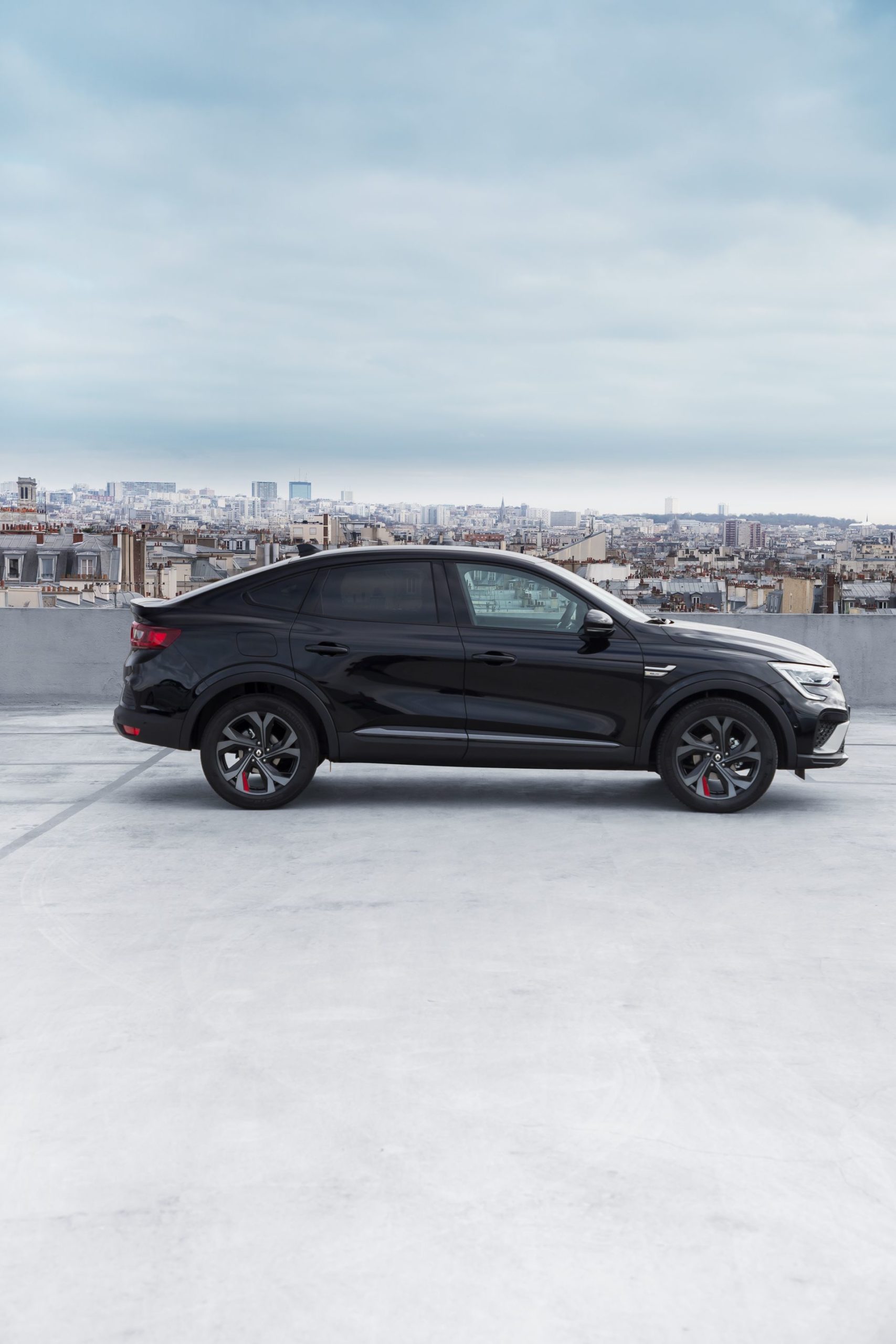 Renault Arkana 2021 Fotos 35