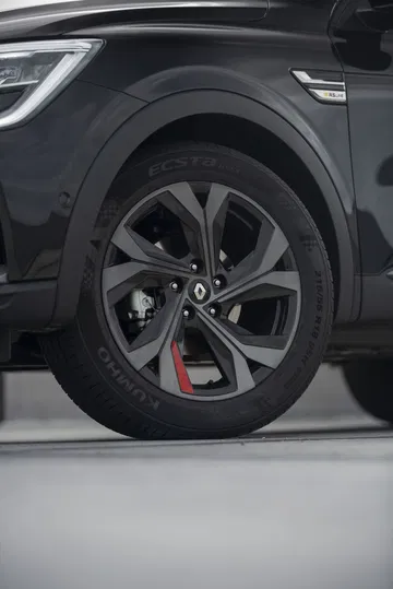 Renault Arkana 2021 Fotos 38