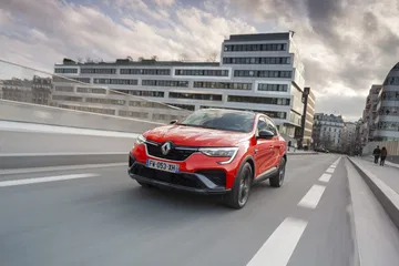 Renault Arkana 2021 Fotos 39